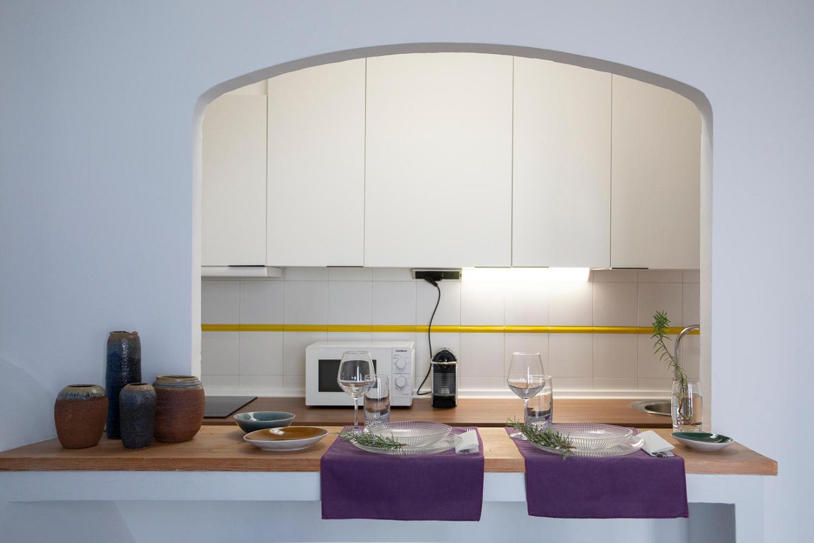 Apartment Garzas Reales *