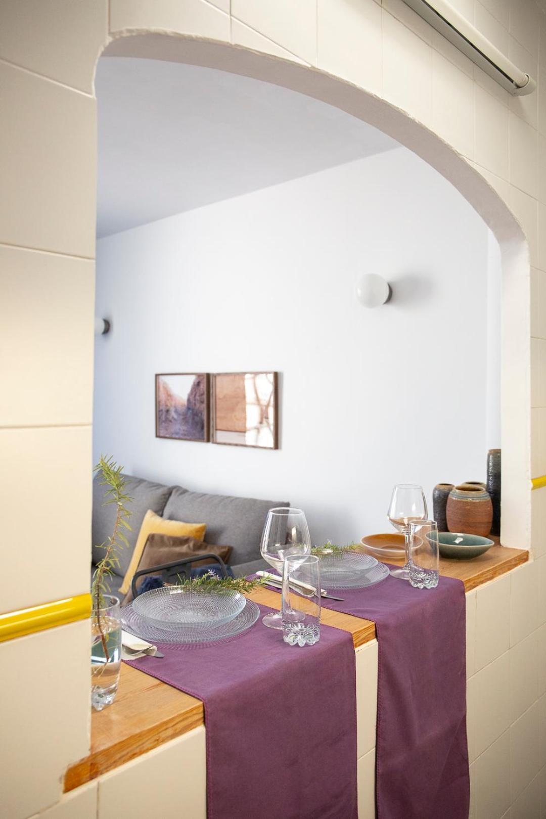 Apartment Garzas Reales *