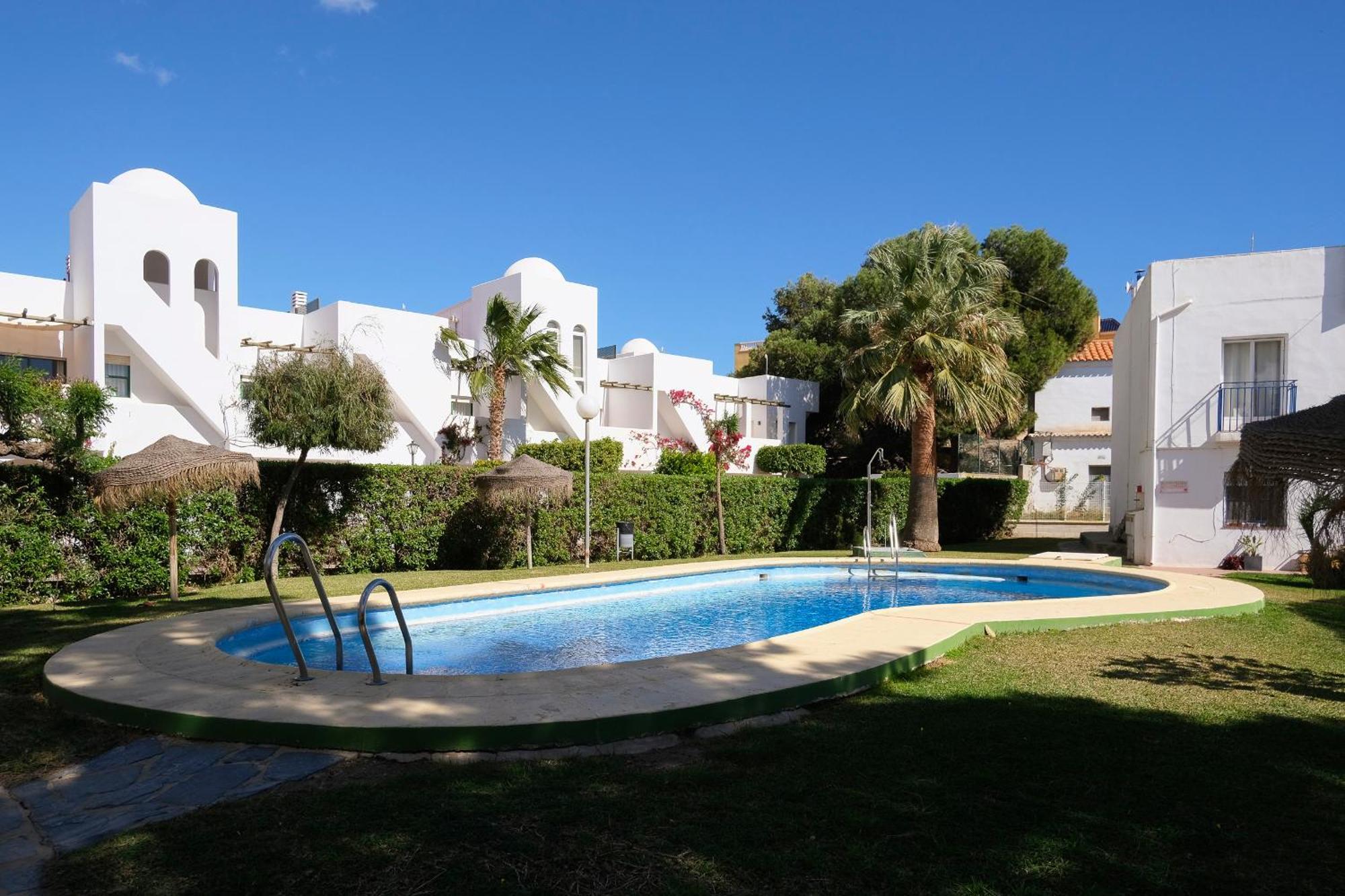 Garzas Reales Apartment Vera
