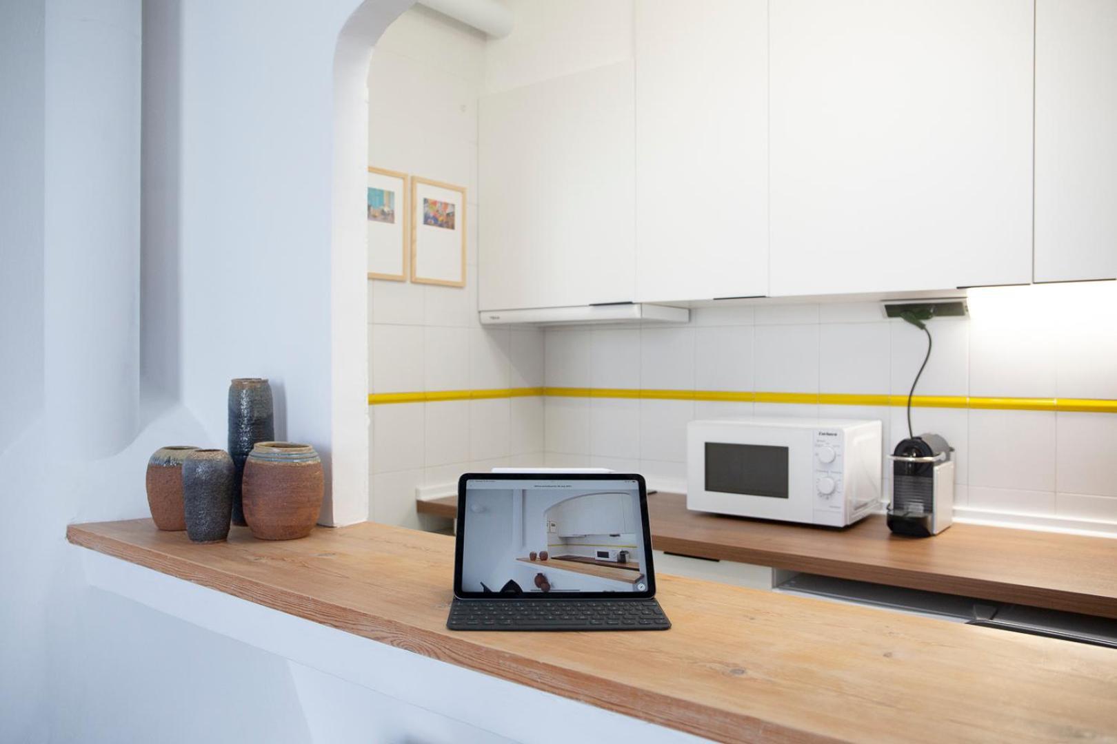 Apartment Garzas Reales