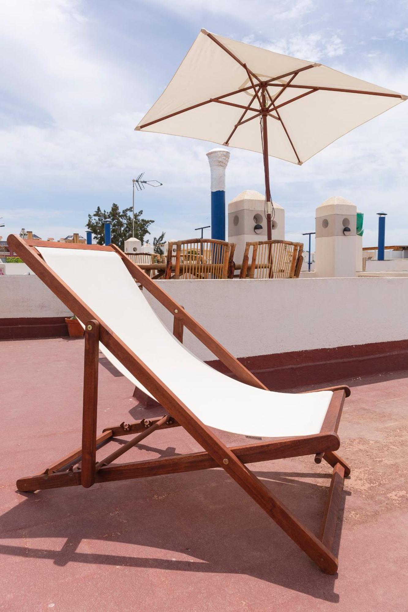 Garzas Reales Apartment *
