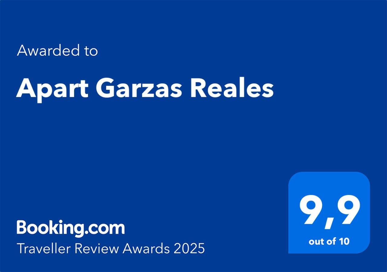 Garzas Reales Apartment Vera
